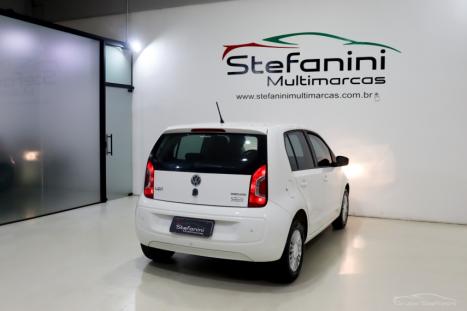 VOLKSWAGEN UP 1.0 12V 4P FLEX MOVE UP, Foto 11
