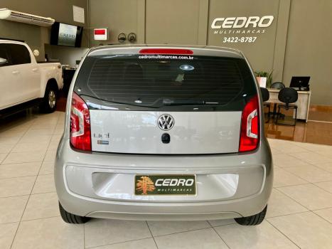 VOLKSWAGEN UP 1.0 12V 4P TAKE FLEX, Foto 4