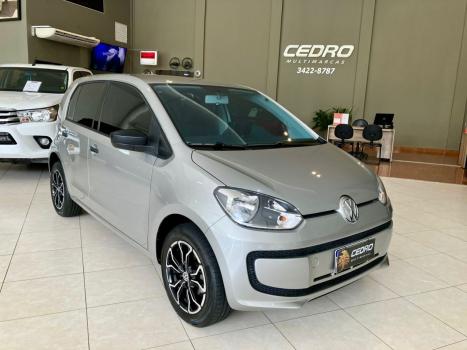 VOLKSWAGEN UP 1.0 12V 4P TAKE FLEX, Foto 7