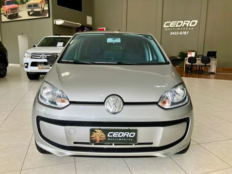 VOLKSWAGEN UP 1.0 12V 4P TAKE FLEX, Foto 8