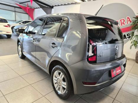 VOLKSWAGEN UP 1.0 12V 4P FLEX MOVE UP, Foto 5
