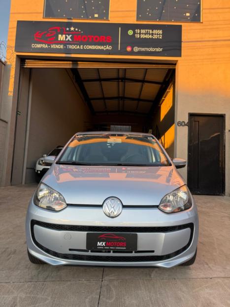 VOLKSWAGEN UP 1.0 12V 4P FLEX MOVE UP, Foto 1