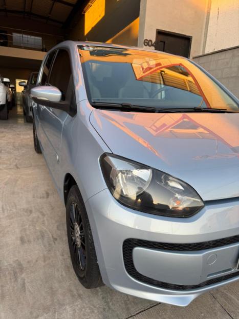 VOLKSWAGEN UP 1.0 12V 4P FLEX MOVE UP, Foto 2