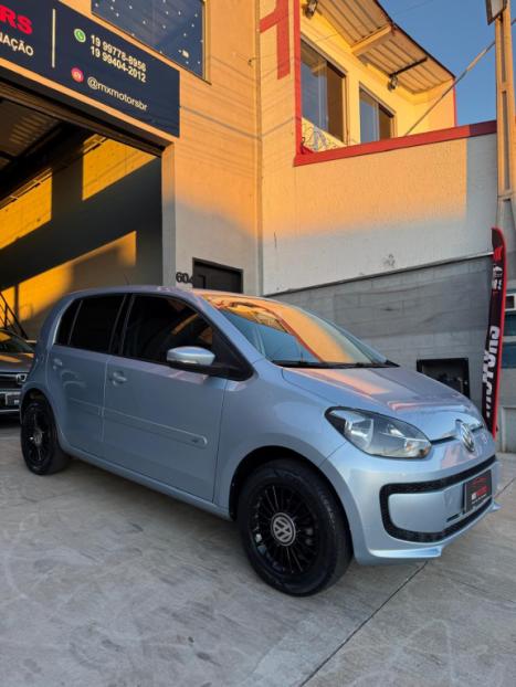 VOLKSWAGEN UP 1.0 12V 4P FLEX MOVE UP, Foto 3