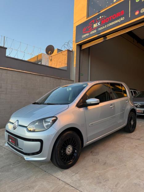 VOLKSWAGEN UP 1.0 12V 4P FLEX MOVE UP, Foto 5