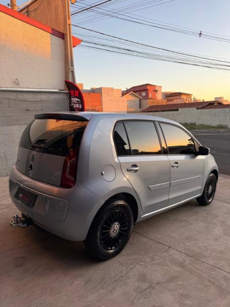 VOLKSWAGEN UP 1.0 12V 4P FLEX MOVE UP, Foto 8