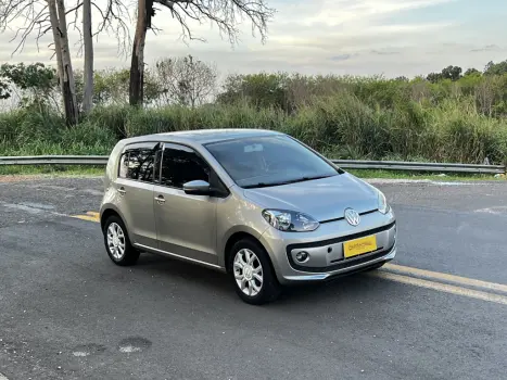 VOLKSWAGEN UP 1.0 12V 4P HIGH FLEX, Foto 3