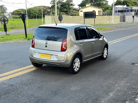 VOLKSWAGEN UP 1.0 12V 4P HIGH FLEX, Foto 7