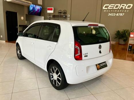 VOLKSWAGEN UP 1.0 12V 4P HIGH FLEX, Foto 4