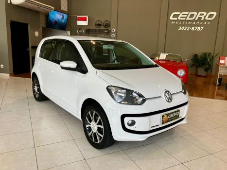 VOLKSWAGEN UP 1.0 12V 4P HIGH FLEX, Foto 8