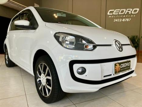 VOLKSWAGEN UP 1.0 12V 4P HIGH FLEX, Foto 26
