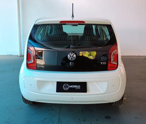 VOLKSWAGEN UP 1.0 12V 4P FLEX MOVE UP, Foto 4
