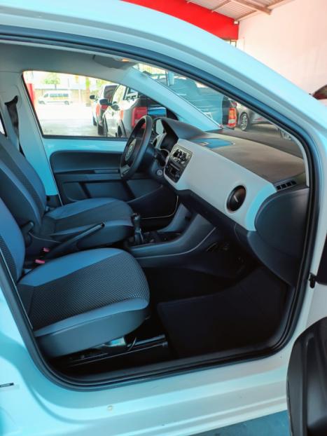 VOLKSWAGEN UP 1.0 12V 4P FLEX MOVE UP, Foto 8