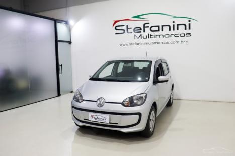 VOLKSWAGEN UP 1.0 12V 4P FLEX MOVE UP, Foto 1