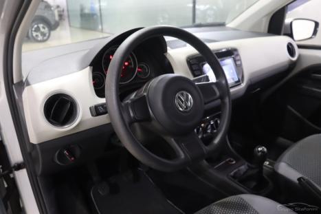 VOLKSWAGEN UP 1.0 12V 4P FLEX MOVE UP, Foto 4