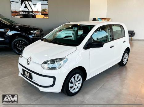 VOLKSWAGEN UP 1.0 12V 4P TAKE FLEX, Foto 1