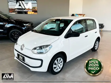 VOLKSWAGEN UP 1.0 12V 4P TAKE FLEX, Foto 1