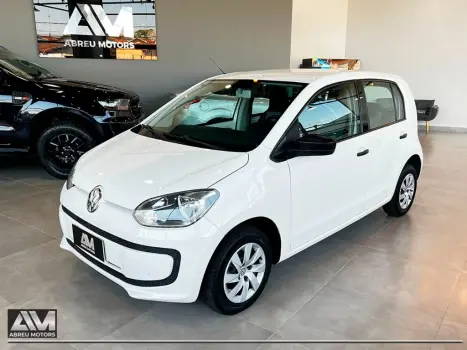 VOLKSWAGEN UP 1.0 12V 4P TAKE FLEX, Foto 2
