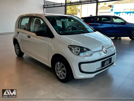 VOLKSWAGEN UP 1.0 12V 4P TAKE FLEX, Foto 4