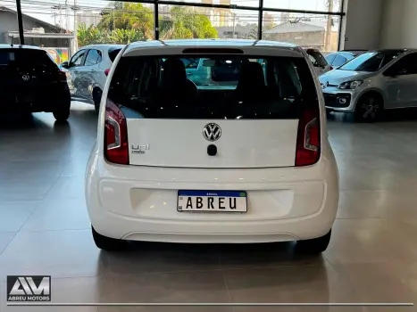 VOLKSWAGEN UP 1.0 12V 4P TAKE FLEX, Foto 6