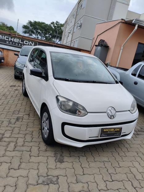 VOLKSWAGEN UP 1.0 12V 4P TAKE FLEX, Foto 6