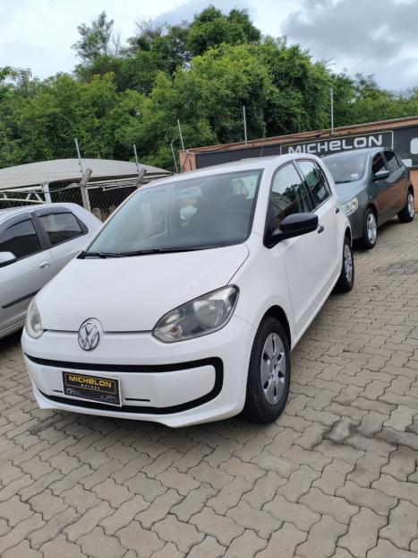 VOLKSWAGEN UP 1.0 12V 4P TAKE FLEX, Foto 8