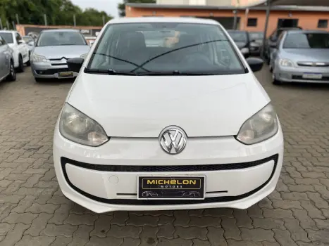 VOLKSWAGEN UP 1.0 12V 4P TAKE FLEX, Foto 2