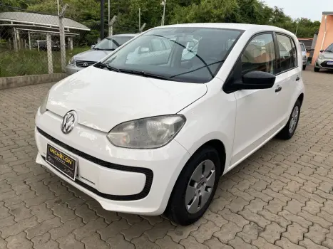 VOLKSWAGEN UP 1.0 12V 4P TAKE FLEX, Foto 4