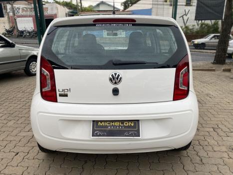 VOLKSWAGEN UP 1.0 12V 4P TAKE FLEX, Foto 5
