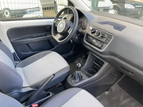 VOLKSWAGEN UP 1.0 12V 4P TAKE FLEX, Foto 9