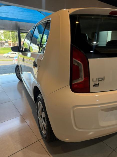 VOLKSWAGEN UP 1.0 12V 4P TAKE FLEX, Foto 5