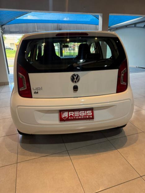 VOLKSWAGEN UP 1.0 12V 4P TAKE FLEX, Foto 6