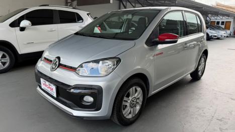 VOLKSWAGEN UP 1.0 12V 4P FLEX MOVE UP AUTOMATIZADO, Foto 1