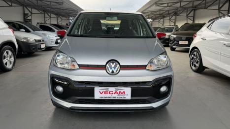 VOLKSWAGEN UP 1.0 12V 4P FLEX MOVE UP AUTOMATIZADO, Foto 2