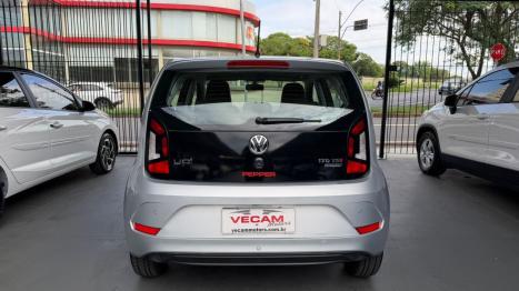VOLKSWAGEN UP 1.0 12V 4P FLEX MOVE UP AUTOMATIZADO, Foto 5