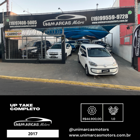VOLKSWAGEN UP 1.0 12V 4P FLEX MOVE UP, Foto 1