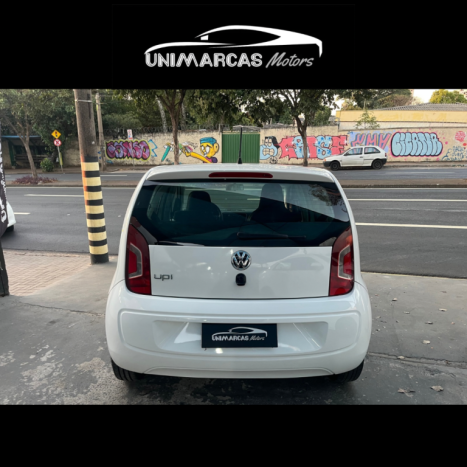 VOLKSWAGEN UP 1.0 12V 4P FLEX MOVE UP, Foto 4