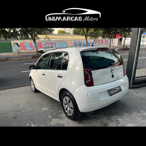 VOLKSWAGEN UP 1.0 12V 4P FLEX MOVE UP, Foto 5