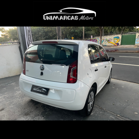 VOLKSWAGEN UP 1.0 12V 4P FLEX MOVE UP, Foto 6