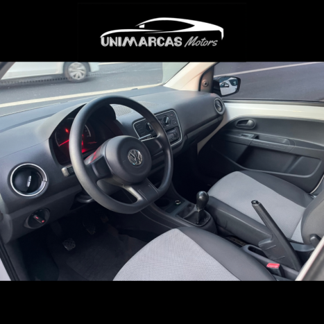 VOLKSWAGEN UP 1.0 12V 4P FLEX MOVE UP, Foto 7