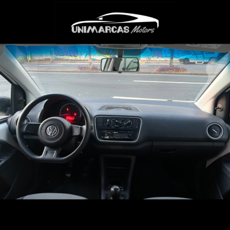 VOLKSWAGEN UP 1.0 12V 4P FLEX MOVE UP, Foto 8