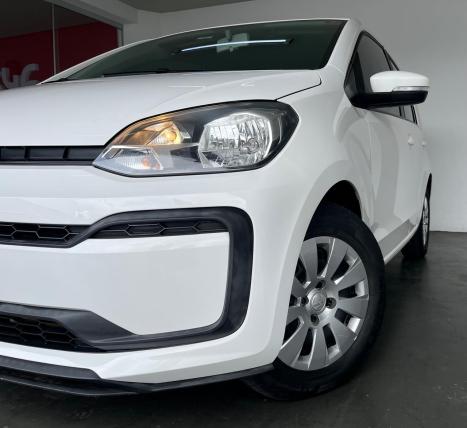 VOLKSWAGEN UP 1.0 12V 4P FLEX, Foto 6