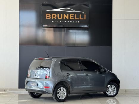 VOLKSWAGEN UP 1.0 12V 4P FLEX MOVE UP, Foto 4