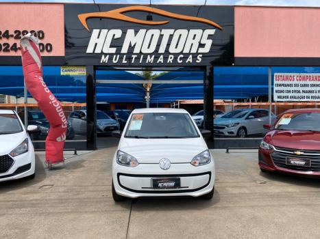 VOLKSWAGEN UP 1.0 12V 4P TAKE FLEX, Foto 1