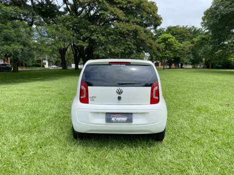 VOLKSWAGEN UP 1.0 12V 4P TAKE FLEX, Foto 8