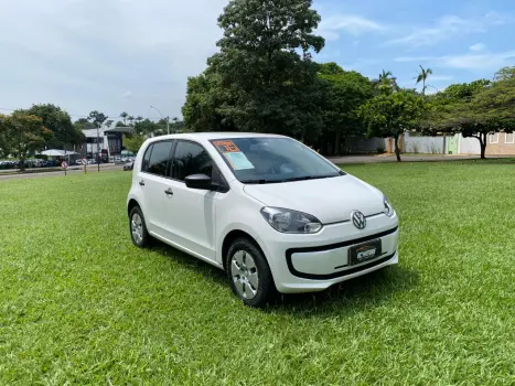 VOLKSWAGEN UP 1.0 12V 4P TAKE FLEX, Foto 11