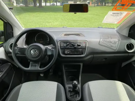 VOLKSWAGEN UP 1.0 12V 4P TAKE FLEX, Foto 12