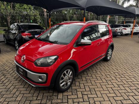 VOLKSWAGEN UP 1.0 12V 4P FLEX MOVE UP AUTOMATIZADO, Foto 2