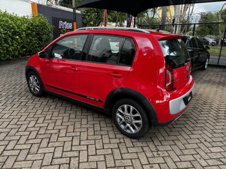 VOLKSWAGEN UP 1.0 12V 4P FLEX MOVE UP AUTOMATIZADO, Foto 3
