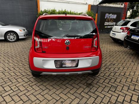 VOLKSWAGEN UP 1.0 12V 4P FLEX MOVE UP AUTOMATIZADO, Foto 4